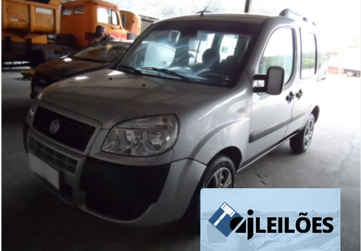 FIAT DOBLO 17/17 