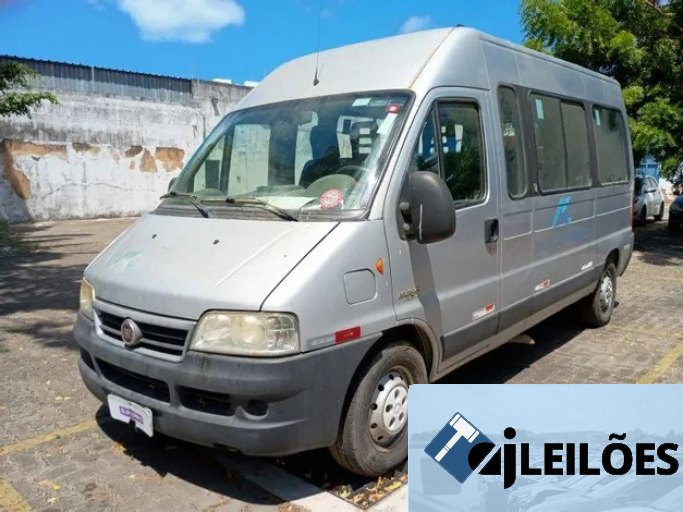 FIAT DUCATO MINIBUS 13/13
