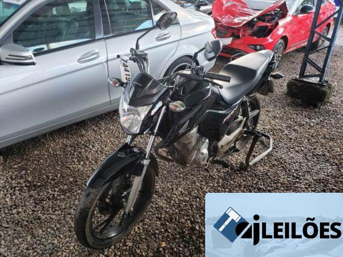 HONDA CG 160 21/21