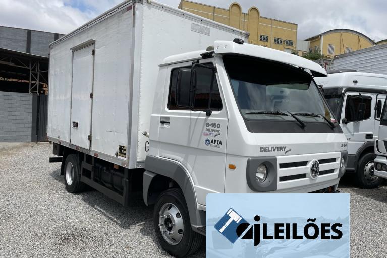 VOLKSWAGEN DELIVERY 11/12