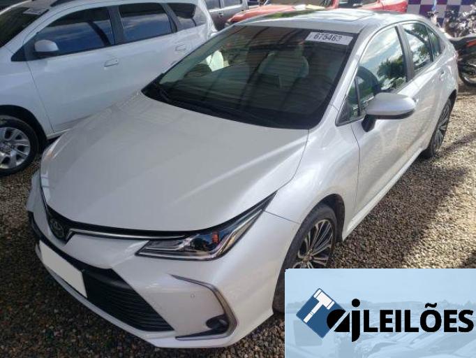 TOYOTA COROLLA 21/22