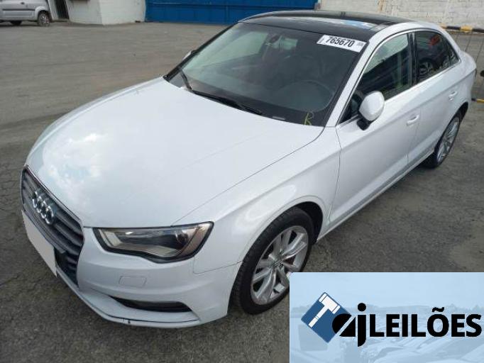 AUDI A3 SEDAN 16/16
