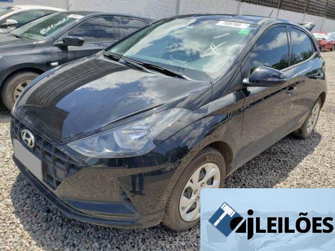 HYUNDAI HB20 21/22