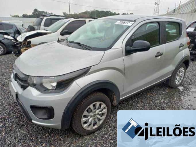 FIAT MOBI 20/21
