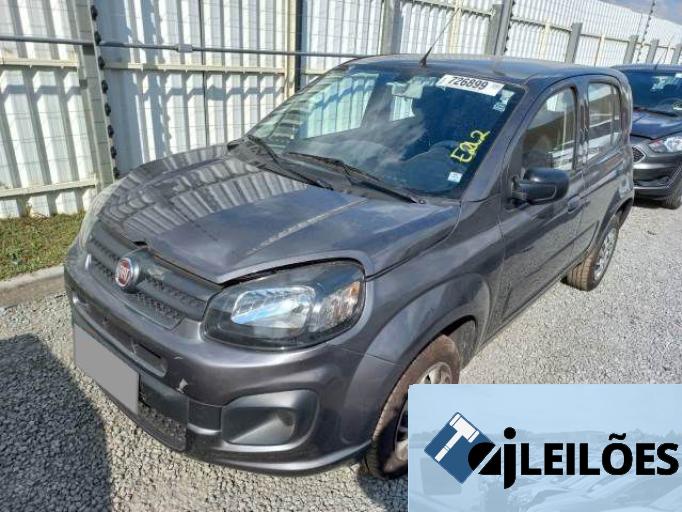 FIAT UNO 21/21