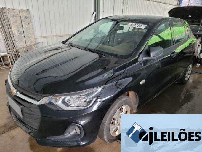 CHEVROLET ONIX 21/21