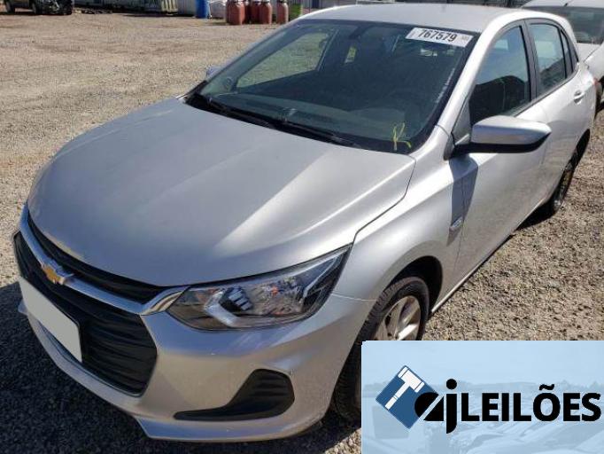 CHEVROLET ONIX 21/21