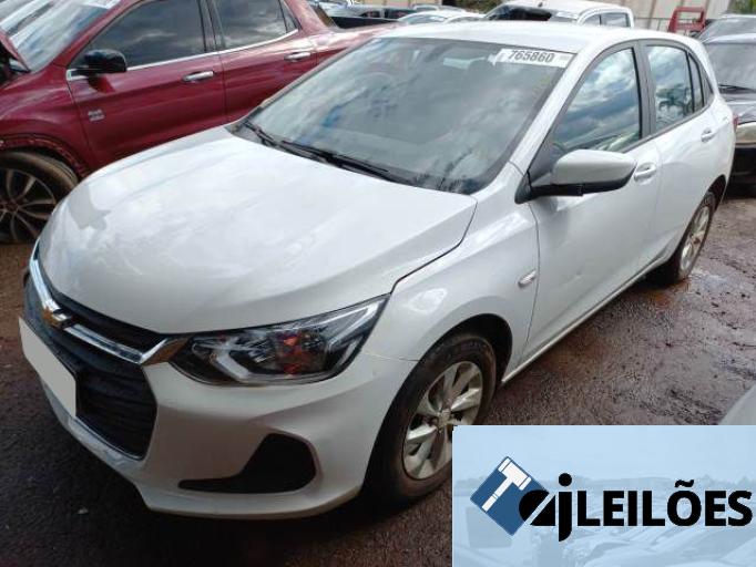 CHEVROLET ONIX 20/20