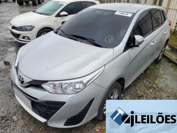 TOYOTA YARIS 20/20