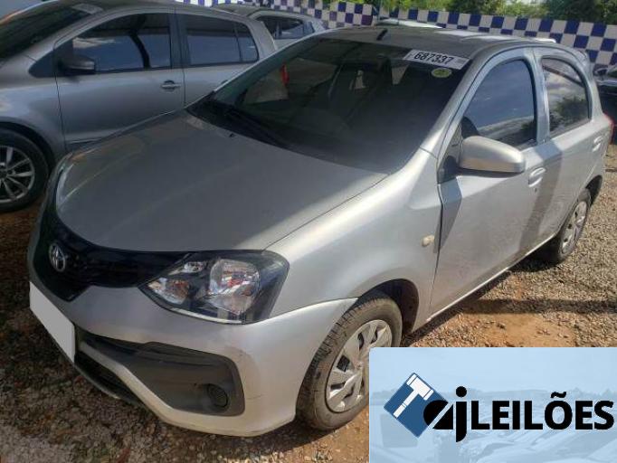 TOYOTA ETIOS 19/20