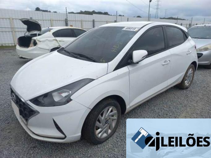 HYUNDAI HB20 20/20