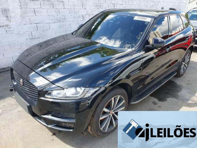 JAGUAR F-PACE 19/20
