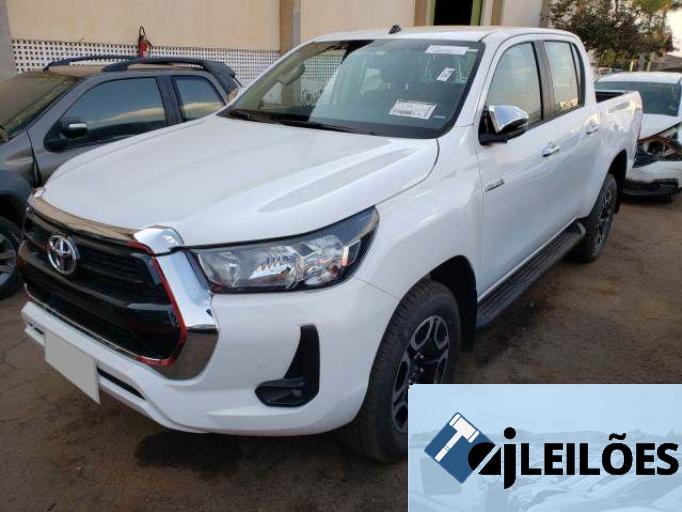 TOYOTA HILUX CD 21/22