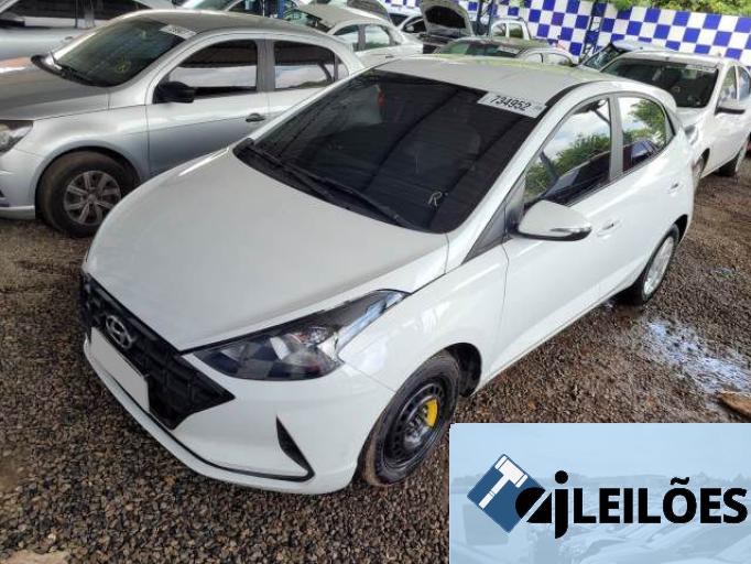 HYUNDAI HB20 21/22