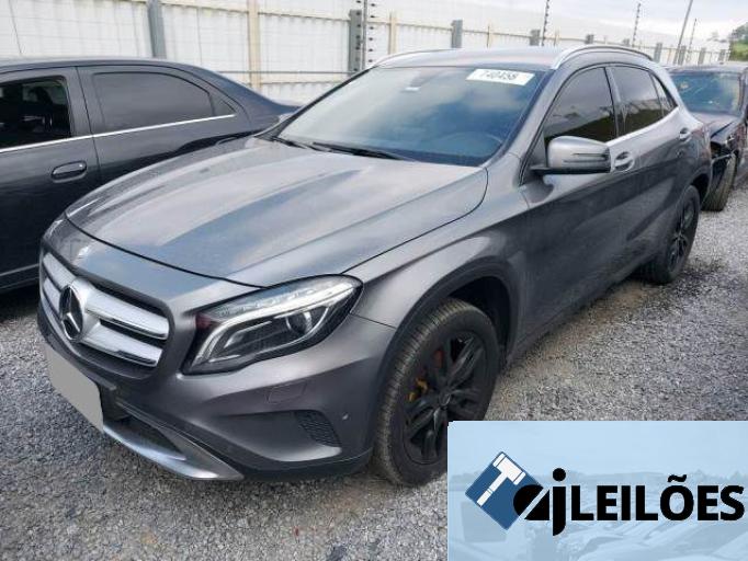 MERCEDES BENZ GLA 16/16
