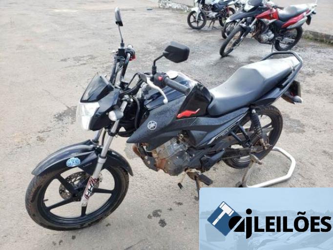 YAMAHA YBR 150 22/23