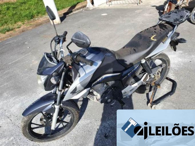 HONDA CG 160 21/22