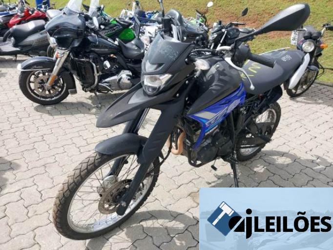 YAMAHA XTZ 250 21/22