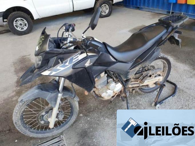 HONDA XRE 300 21/22