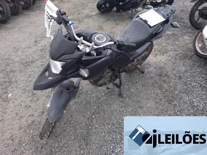 HONDA XRE 190 22/22