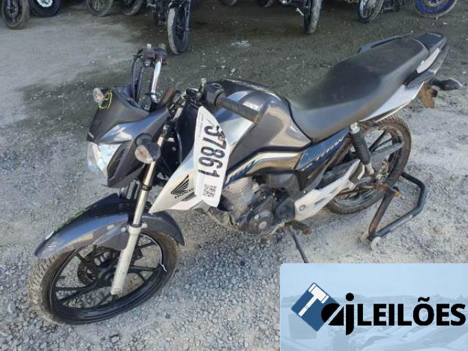 HONDA CG 160 22/22
