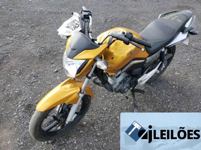 HONDA CG 160 22/22