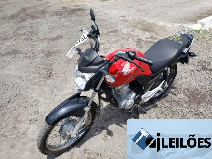 HONDA CG 160 22/22
