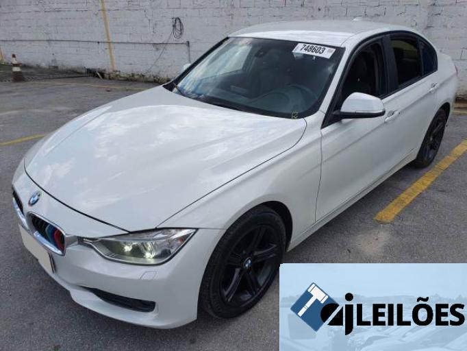 BMW SERIE 3 14/14