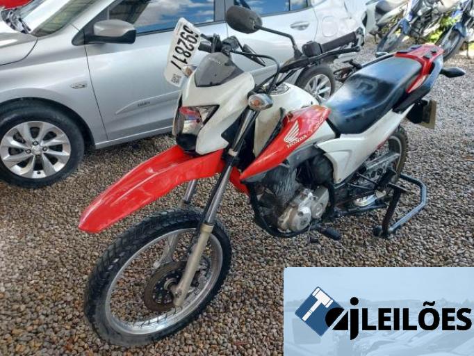 HONDA NXR 160 17/17