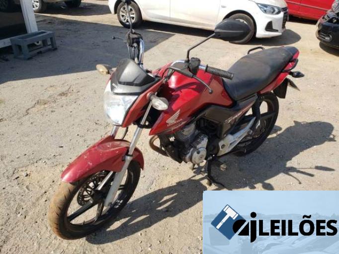 HONDA CG 160 17/17