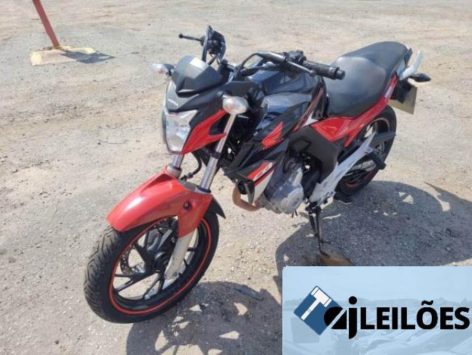 HONDA CB 250 17/17