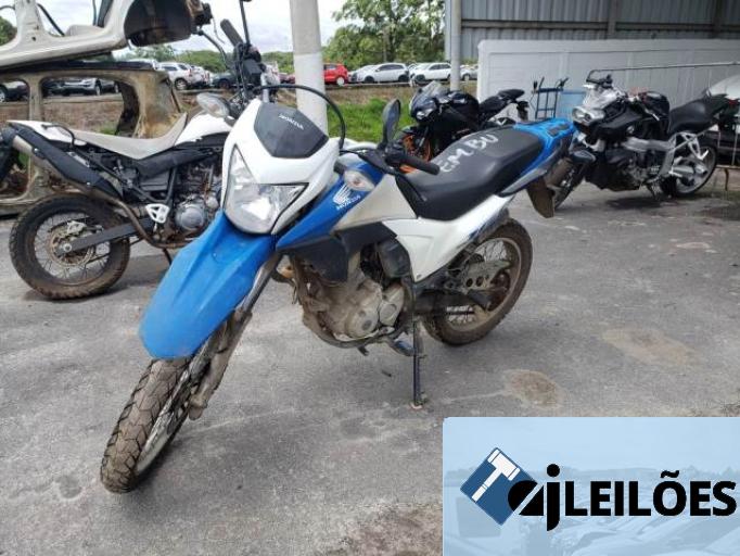 HONDA NXR 160 16/17