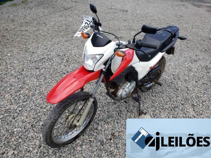 HONDA NXR 160 17/17