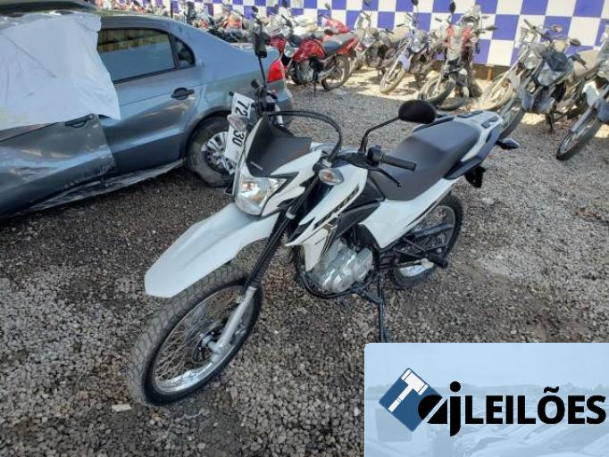 HONDA NXR 160 22/22