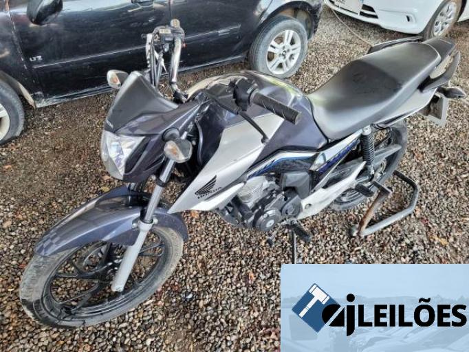 HONDA CG 160 21/22
