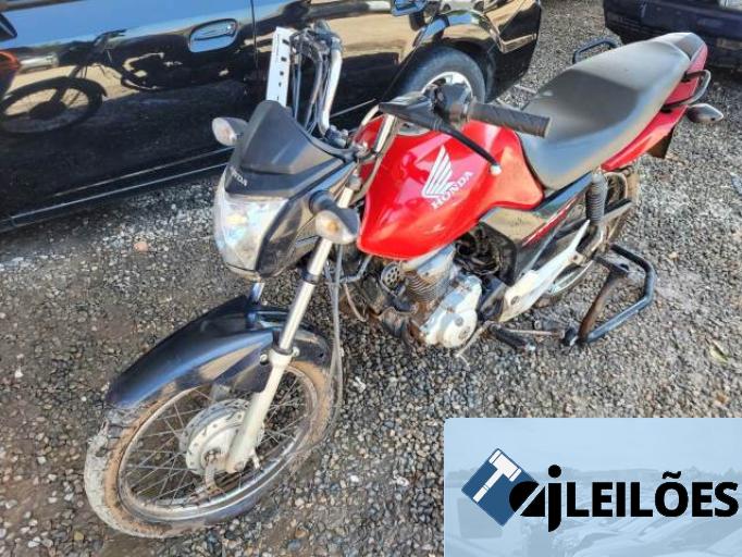 HONDA CG 160 17/18