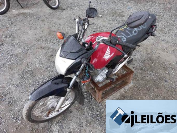 HONDA CG 160  18/18