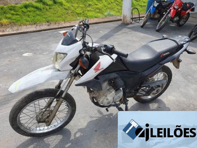 HONDA NXR 160 18/18