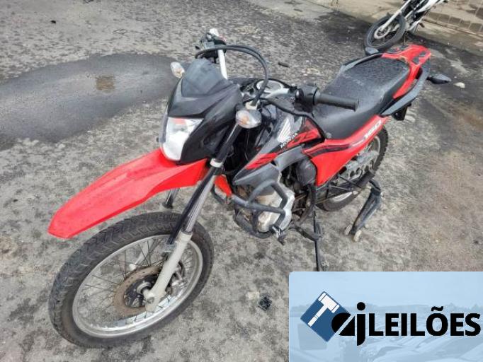 HONDA NXR 160 18/18