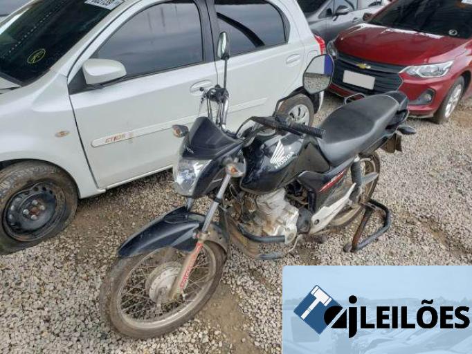 HONDA CG 160 18/18