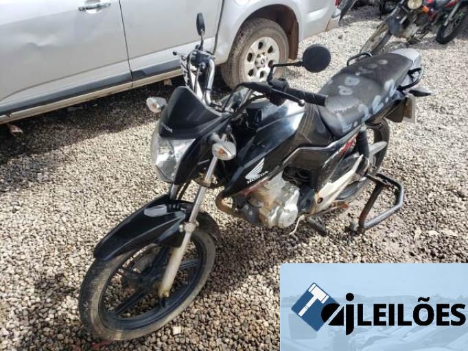 HONDA CG 160 17/18
