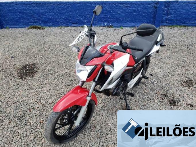 HONDA CG 160 21/21
