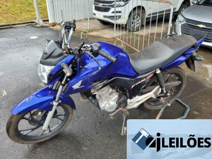 HONDA CG 160 22/22
