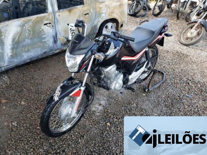 HONDA CG 160 21/21