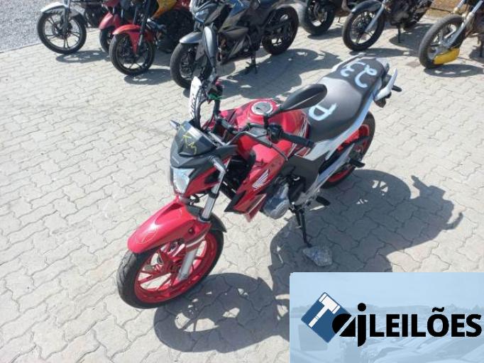 HONDA CB 250 F 22/22