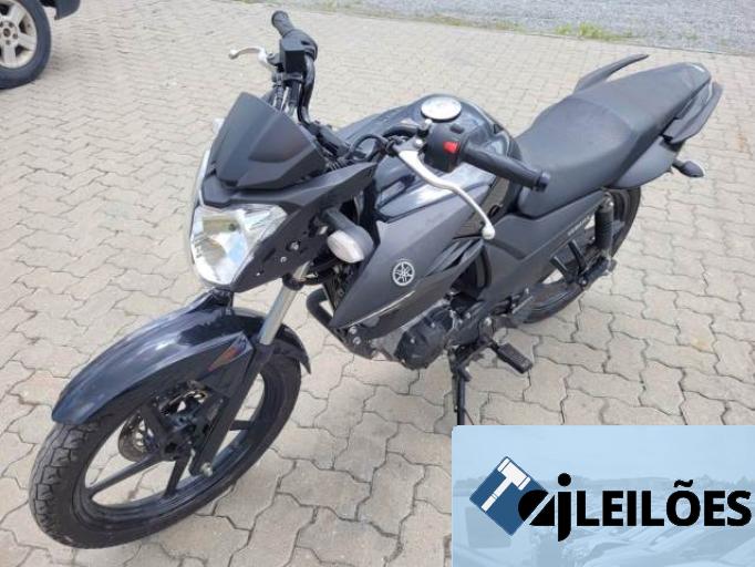 YAMAHA FAZER 21/22