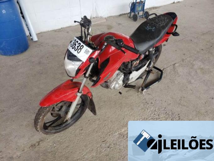 HONDA CG 160 22/22