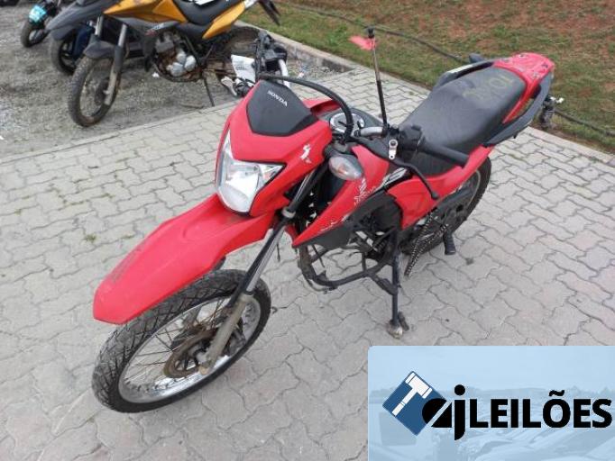 HONDA NXR 160 22/22