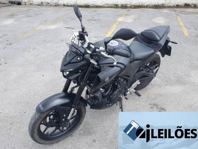 YAMAHA MT-03 21/22
