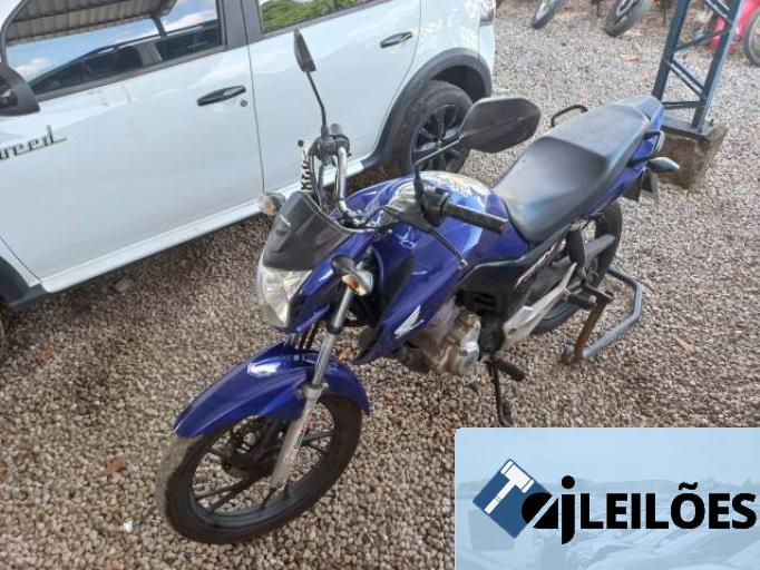 HONDA CG 160 22/22